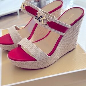 Michael Kors Wedges
